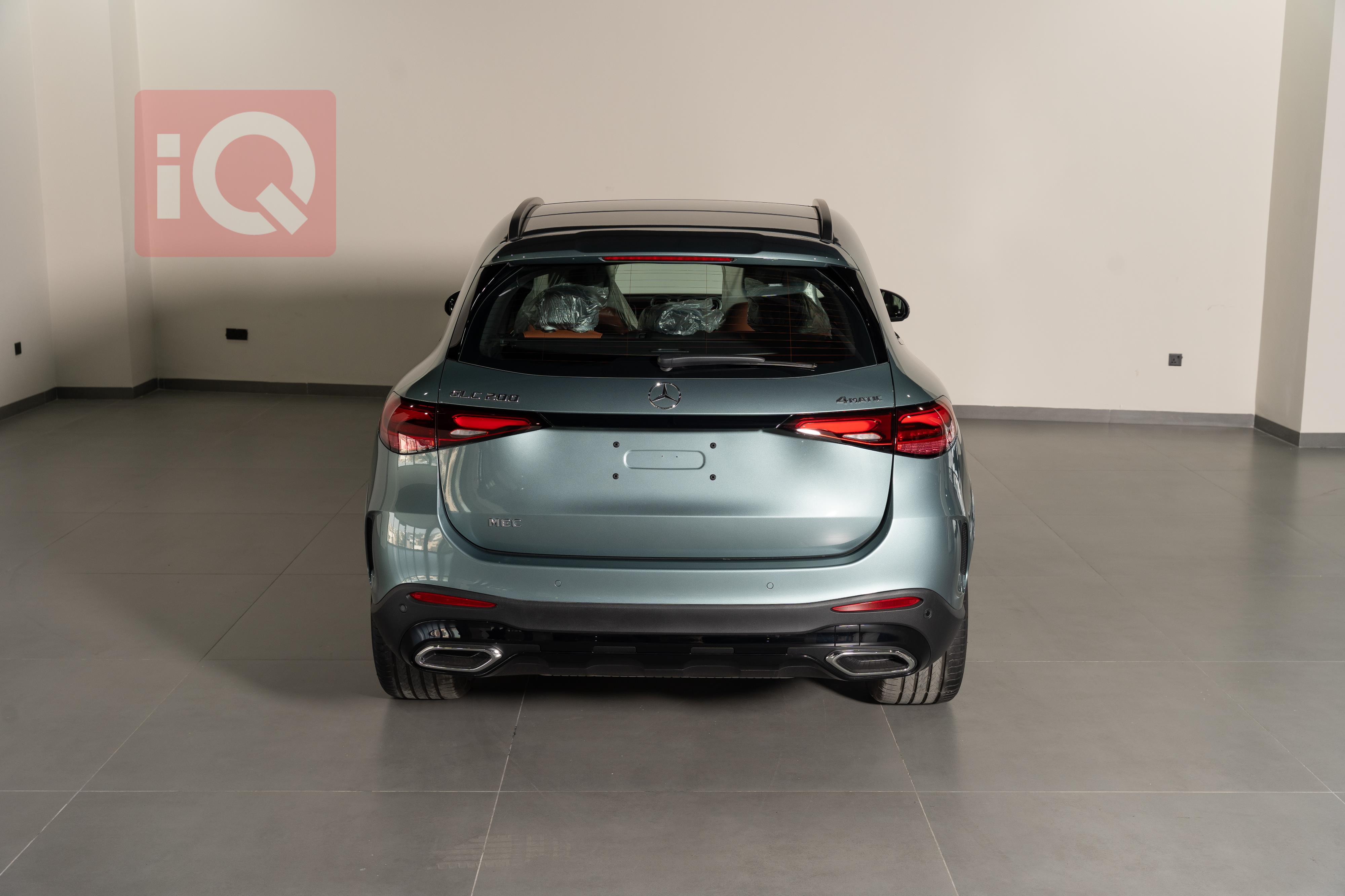 مرسيدس بنز GLC